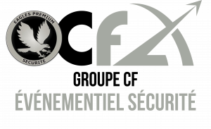 Logo Groupe CF Evenementiel Sécurité